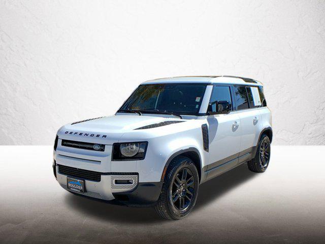used 2024 Land Rover Defender car, priced at $52,999