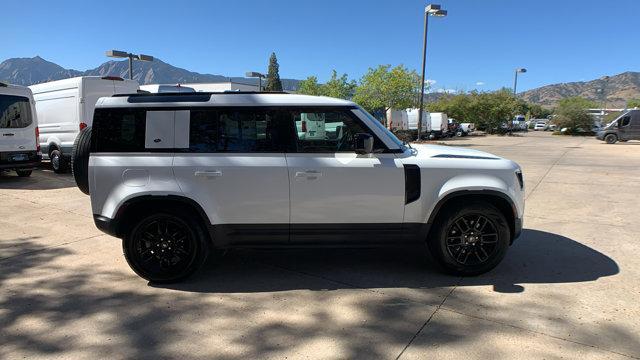 used 2024 Land Rover Defender car, priced at $52,999