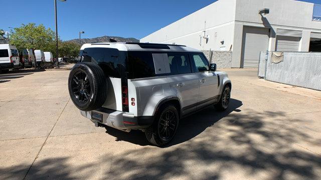 used 2024 Land Rover Defender car, priced at $52,999