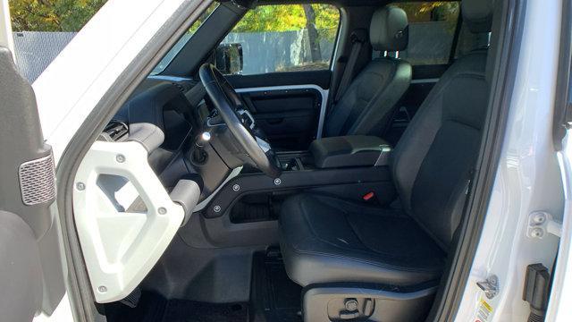 used 2024 Land Rover Defender car, priced at $52,999