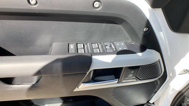 used 2024 Land Rover Defender car, priced at $52,999
