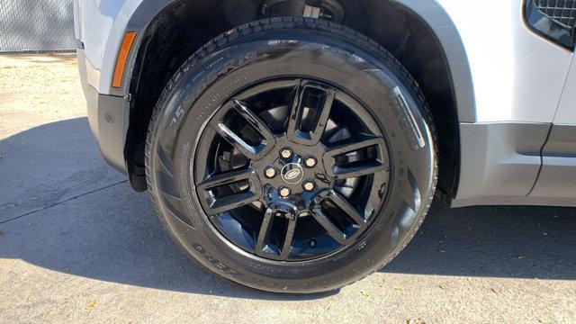used 2024 Land Rover Defender car, priced at $52,999