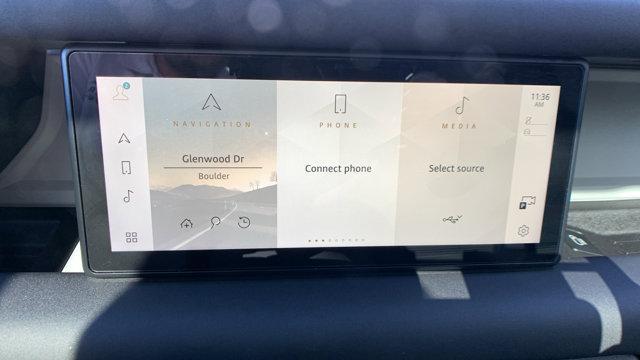 used 2024 Land Rover Defender car, priced at $52,999