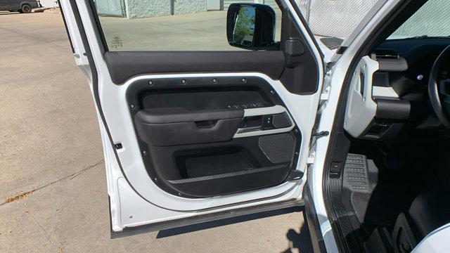 used 2024 Land Rover Defender car, priced at $52,999