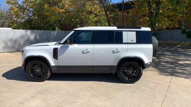 used 2024 Land Rover Defender car, priced at $52,999