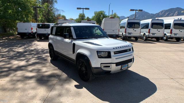 used 2024 Land Rover Defender car, priced at $52,999
