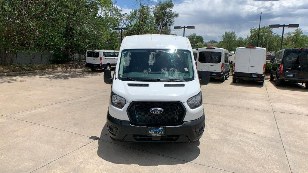 used 2025 Ford Transit-250 car, priced at $51,899
