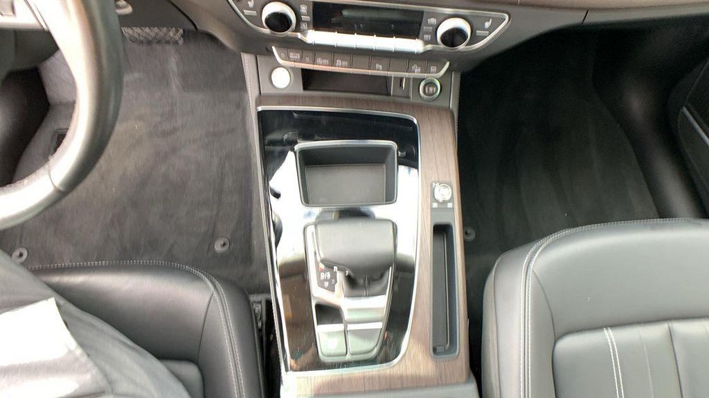 used 2023 Audi Q5 car, priced at $29,498