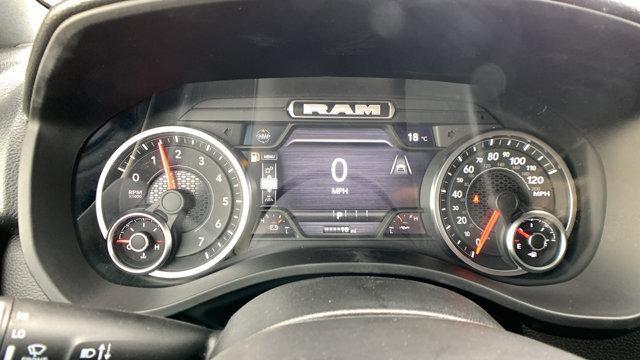 new 2026 Ram 1500 car, priced at $44,254