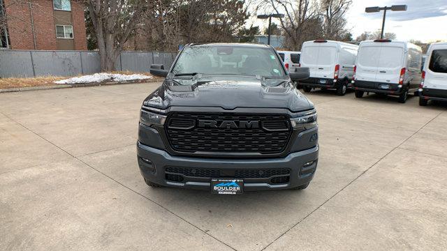 new 2026 Ram 1500 car, priced at $44,254