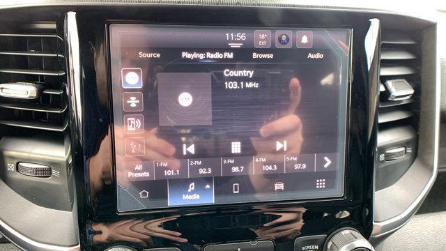 new 2026 Ram 1500 car, priced at $44,254