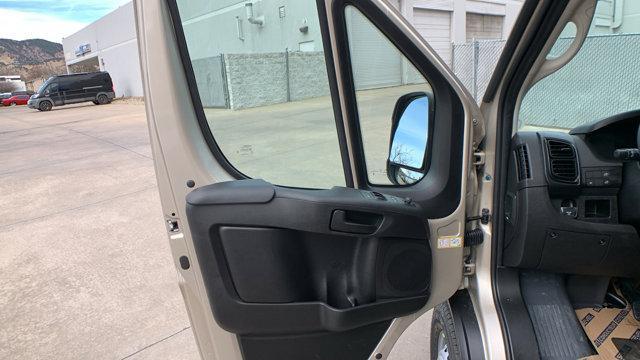 new 2026 Ram ProMaster 2500 car, priced at $49,934