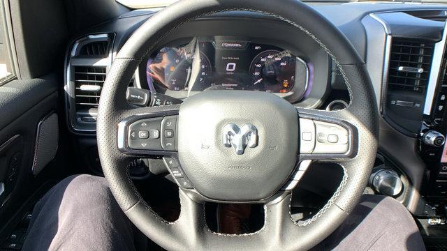 new 2026 Ram 1500 car, priced at $58,944