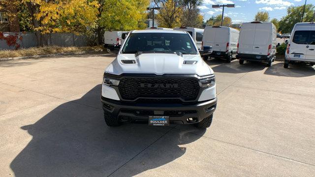 new 2026 Ram 1500 car, priced at $58,944