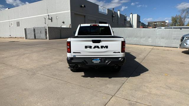 new 2026 Ram 1500 car, priced at $58,944