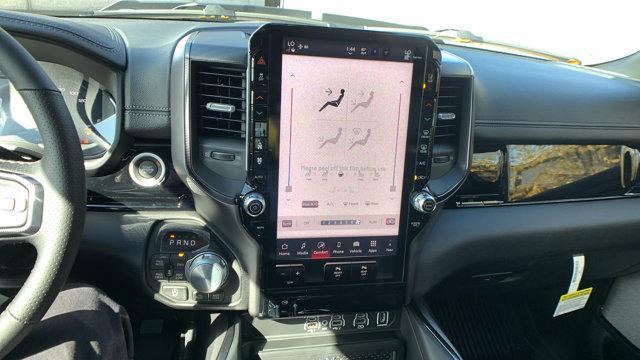 new 2026 Ram 1500 car, priced at $58,944