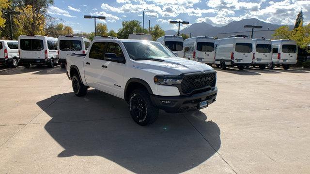 new 2026 Ram 1500 car, priced at $58,944