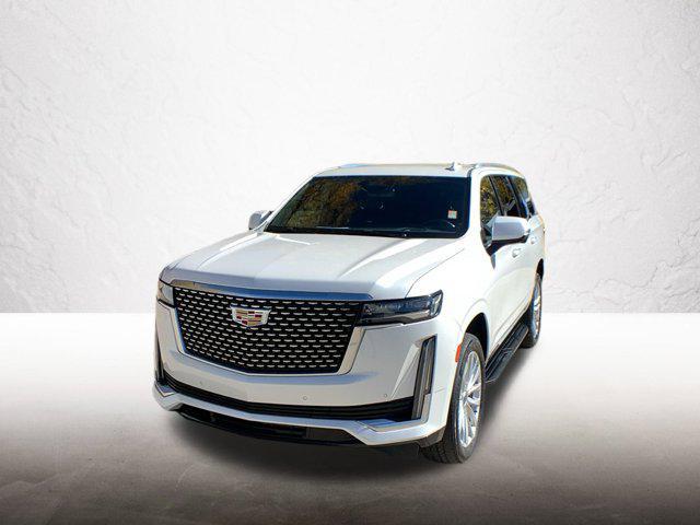 used 2022 Cadillac Escalade car, priced at $58,799