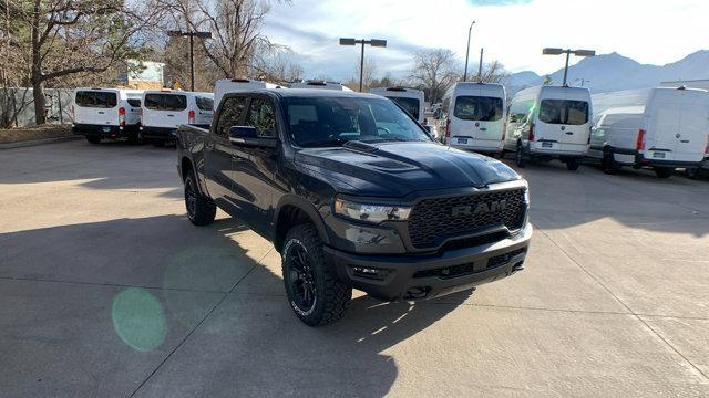 new 2026 Ram 1500 car, priced at $62,934