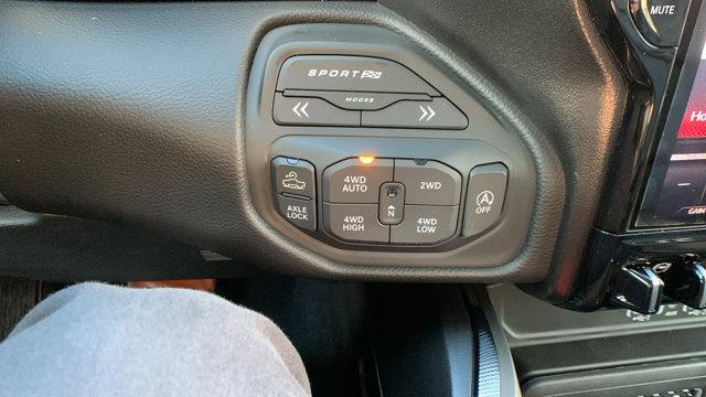 new 2026 Ram 1500 car, priced at $62,934