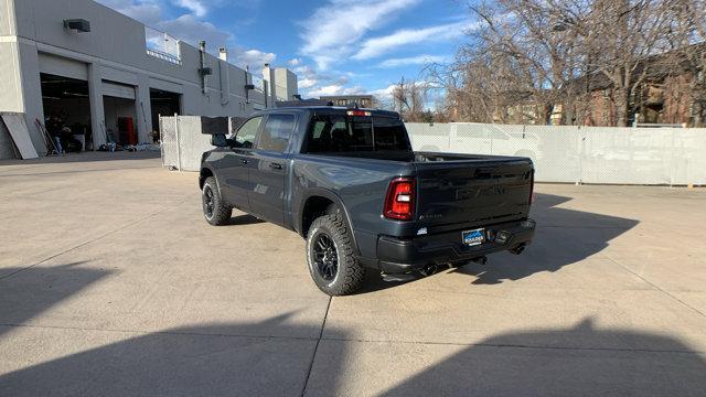 new 2026 Ram 1500 car, priced at $62,934