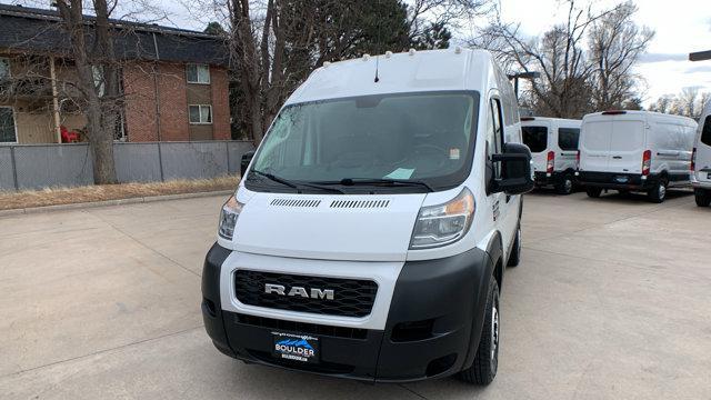 used 2020 Ram ProMaster 1500 car, priced at $23,999