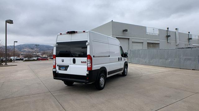used 2020 Ram ProMaster 1500 car, priced at $23,999