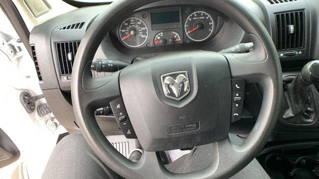 used 2020 Ram ProMaster 1500 car, priced at $23,999