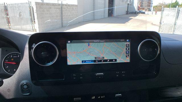 used 2023 Mercedes-Benz Sprinter 2500 car, priced at $55,899