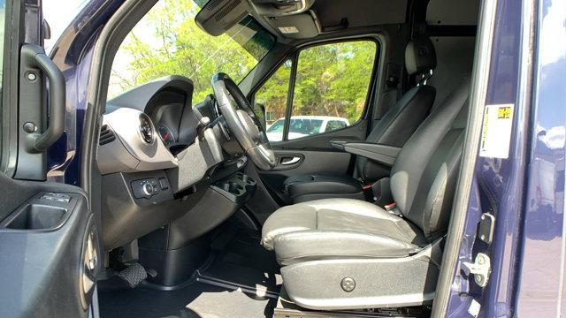 used 2023 Mercedes-Benz Sprinter 2500 car, priced at $55,899