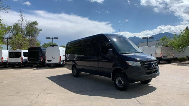 used 2023 Mercedes-Benz Sprinter 2500 car, priced at $55,899