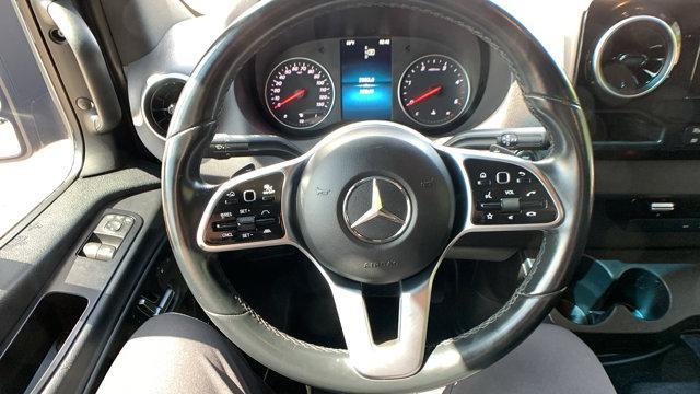 used 2023 Mercedes-Benz Sprinter 2500 car, priced at $55,899
