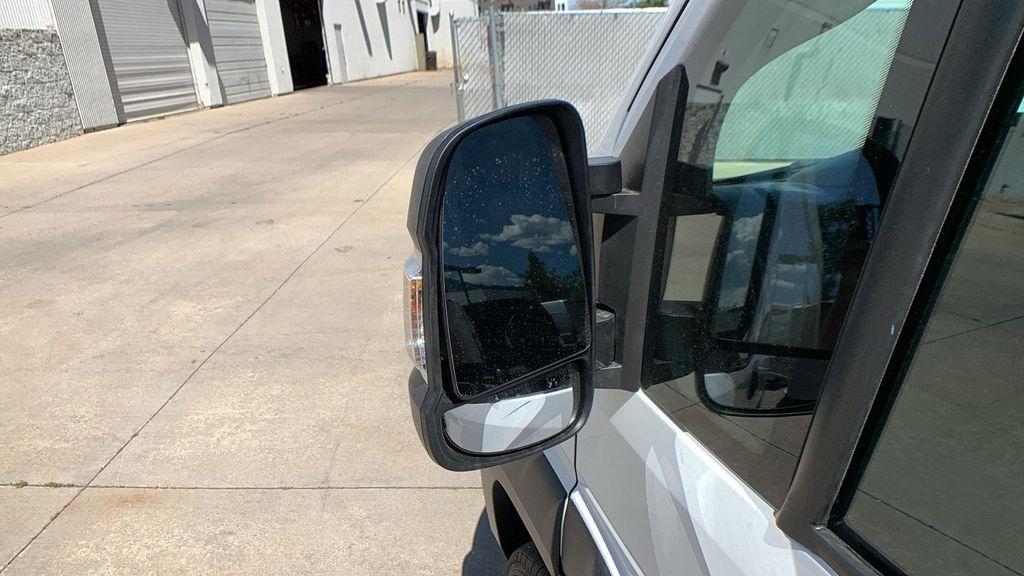 new 2026 Ram ProMaster 2500 car, priced at $57,100
