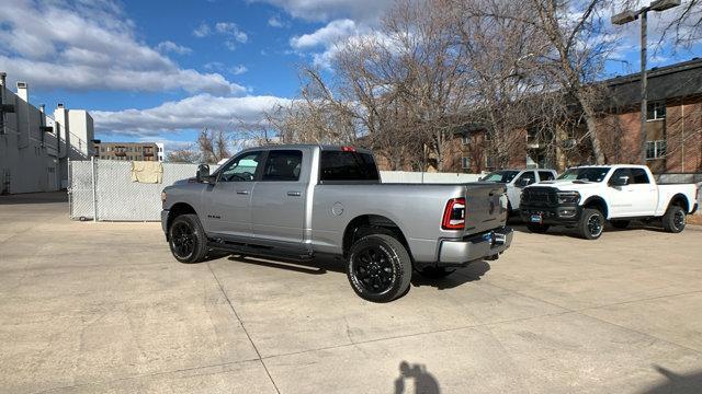 used 2024 Ram 2500 car, priced at $44,999
