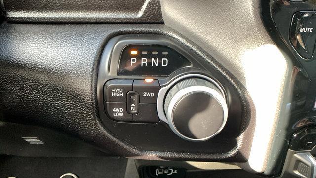 used 2024 Ram 2500 car, priced at $44,999