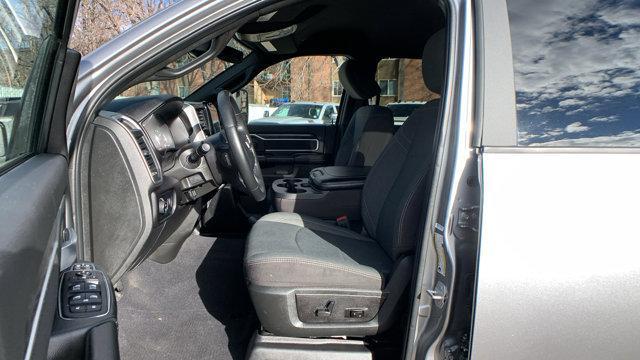 used 2024 Ram 2500 car, priced at $44,999