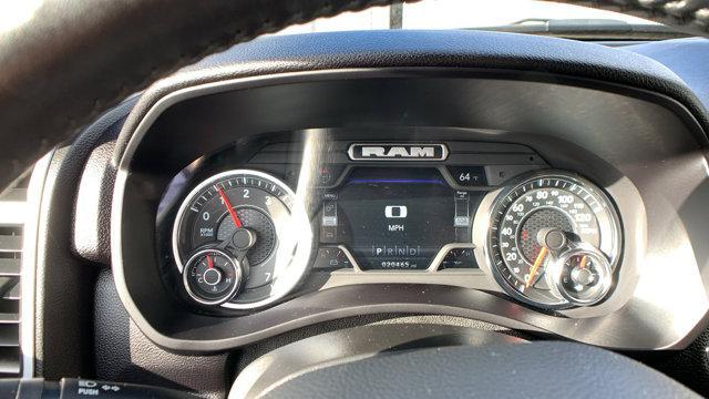 used 2024 Ram 2500 car, priced at $44,999