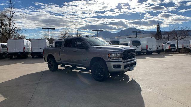 used 2024 Ram 2500 car, priced at $44,999