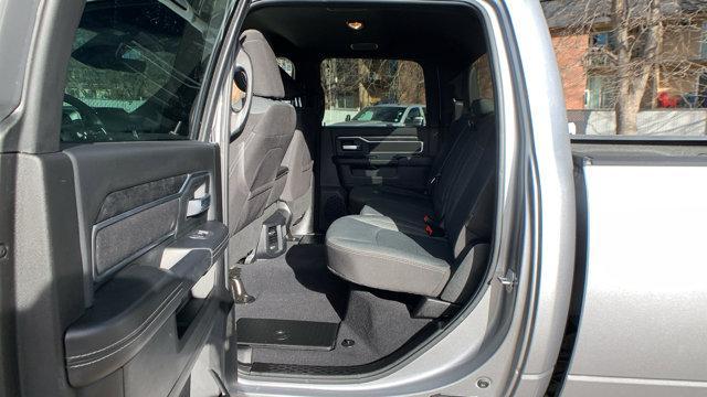 used 2024 Ram 2500 car, priced at $44,999