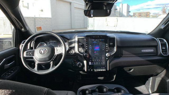 used 2024 Ram 2500 car, priced at $44,999