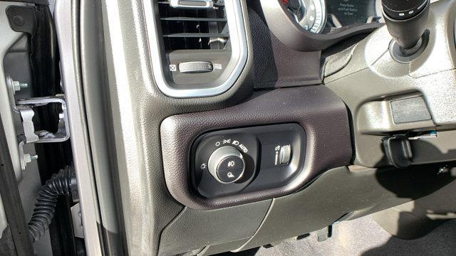 used 2024 Ram 2500 car, priced at $44,999