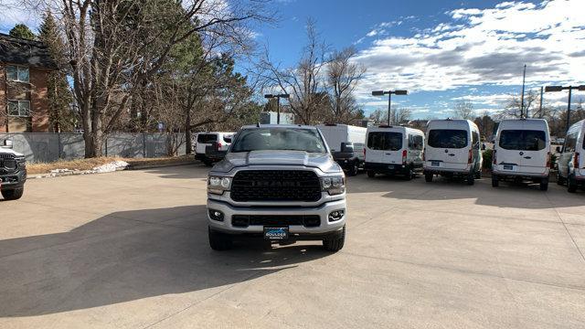 used 2024 Ram 2500 car, priced at $44,999