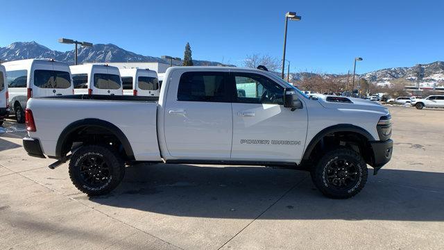 new 2026 Ram 2500 car, priced at $78,452