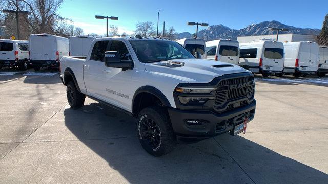 new 2026 Ram 2500 car, priced at $78,452