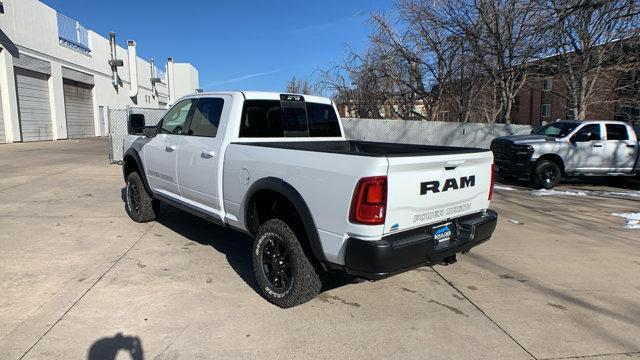 new 2026 Ram 2500 car, priced at $78,452