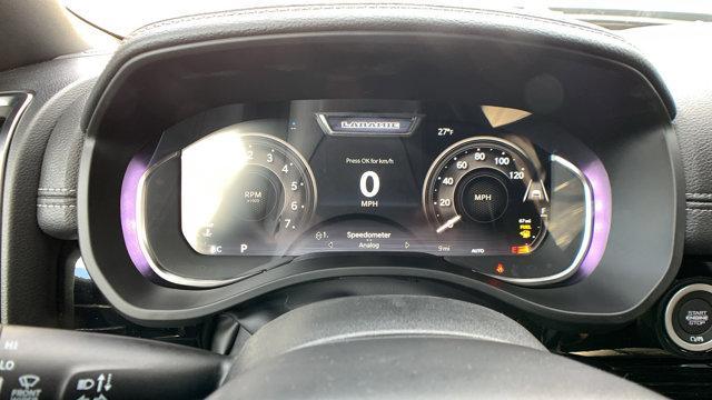 new 2026 Ram 1500 car, priced at $61,784