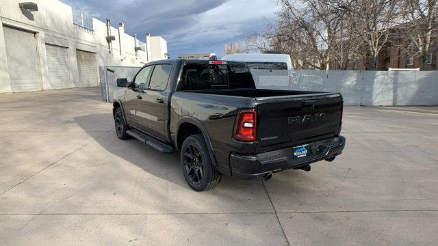 new 2026 Ram 1500 car, priced at $61,784