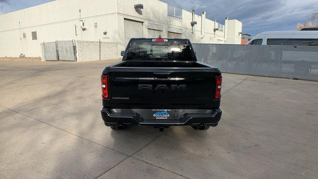 new 2026 Ram 1500 car, priced at $61,784