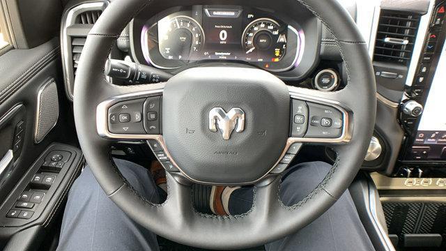 new 2026 Ram 1500 car, priced at $61,784