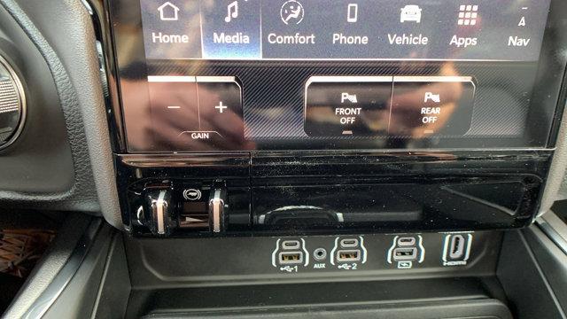 new 2026 Ram 1500 car, priced at $61,784